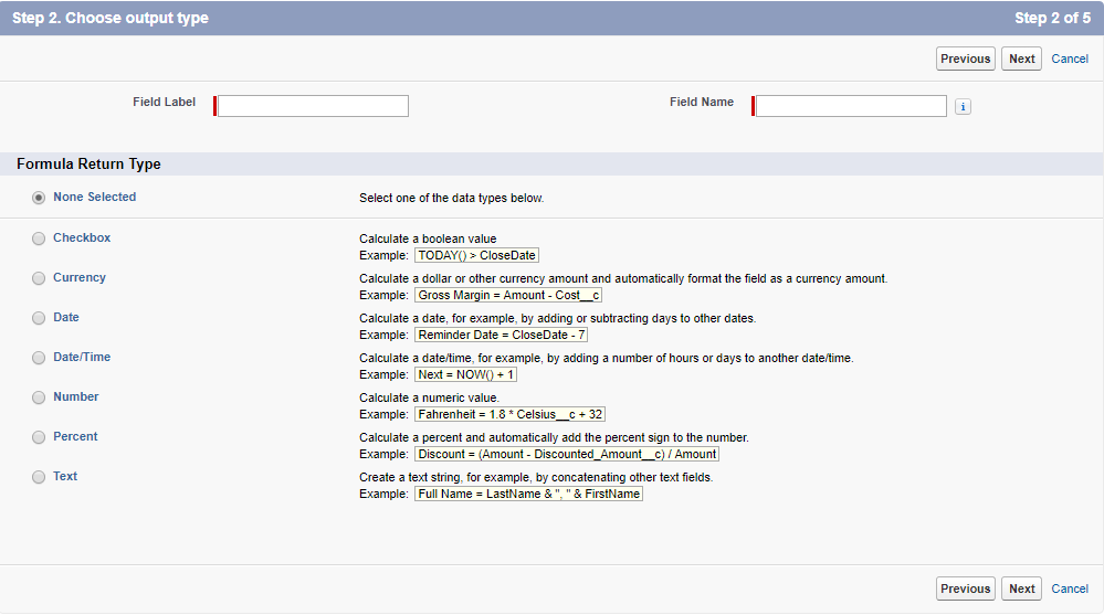 Salesforce Interview Questions