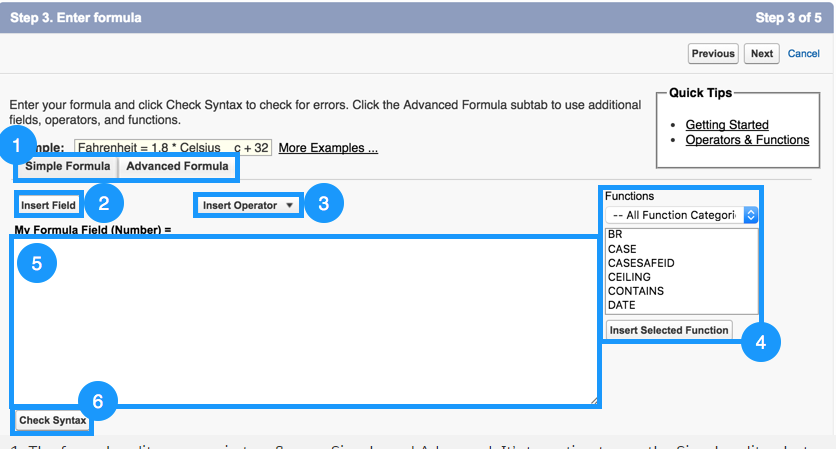 Salesforce Interview Questions