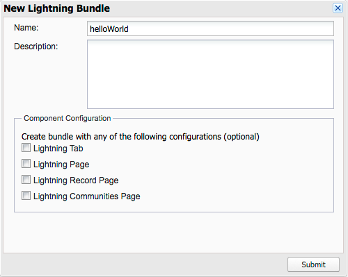 Salesforce Lightning Tutorial