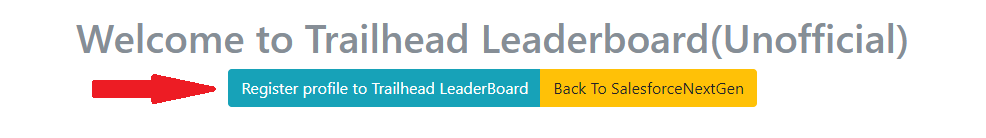 Trailhead LeaderBoard (unofficial)