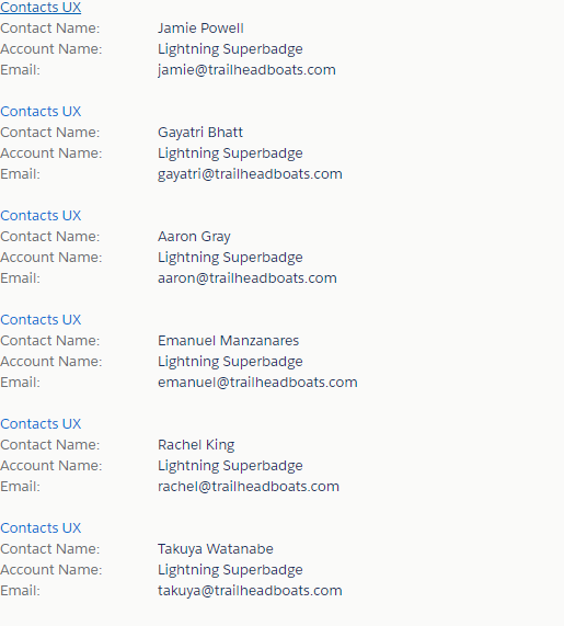 Salesforce Lightning Tutorials